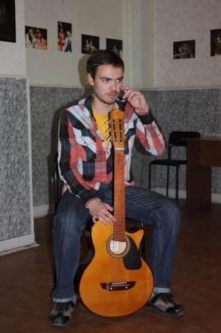 Встреча со зрителями 